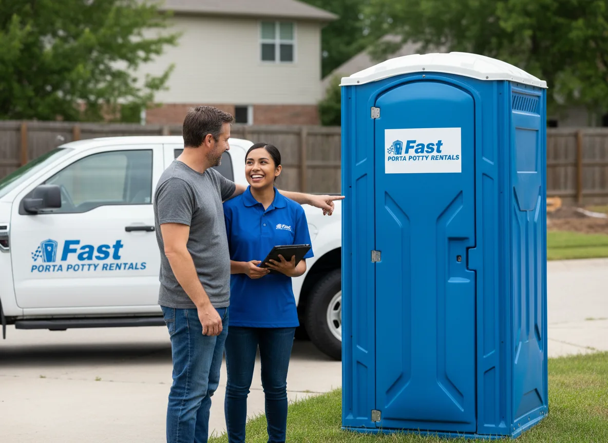 Standard Porta Potty Rentals Dayton, TX FAQs